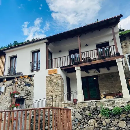Casa Aturuxo Belesar Exterior photo