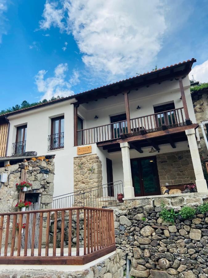 Casa Aturuxo Holiday home Belesar