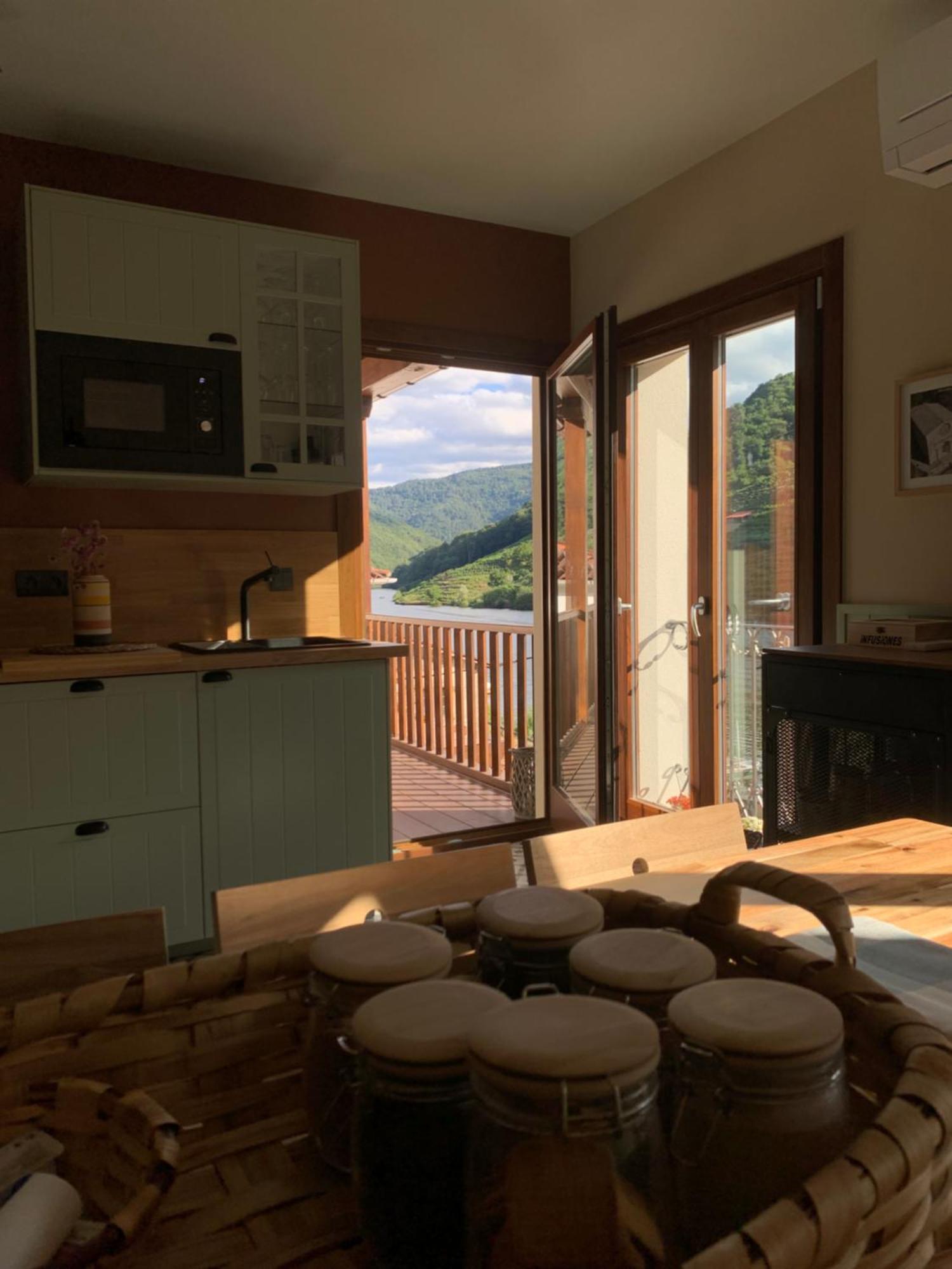Casa Aturuxo Holiday home Belesar