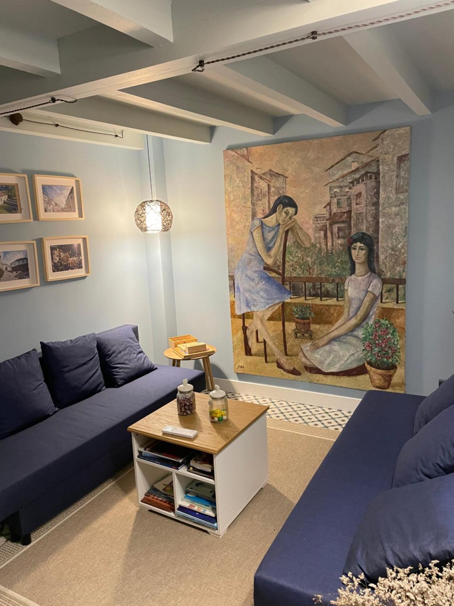 Casa Aturuxo Holiday home Belesar