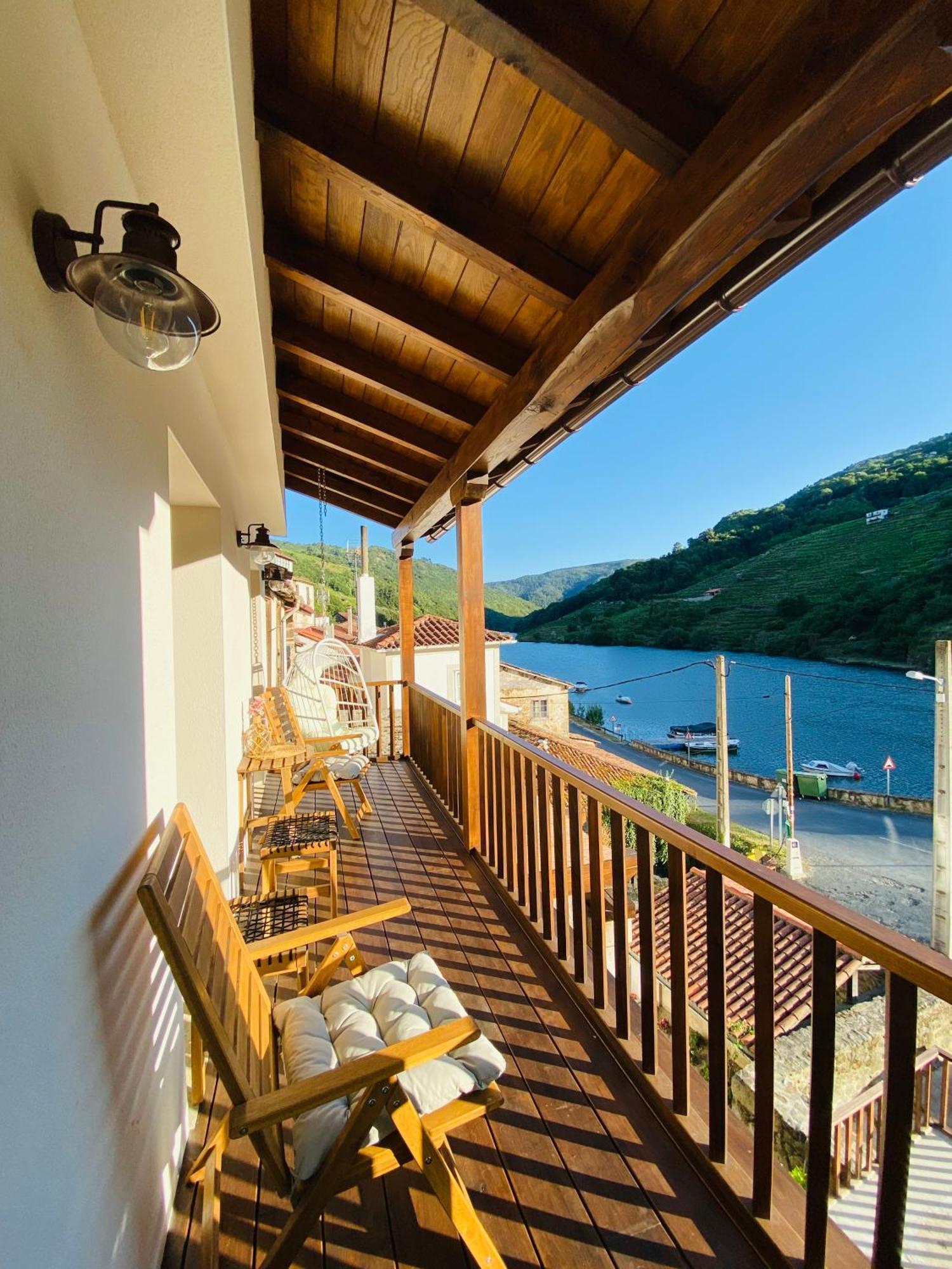Casa Aturuxo Holiday home Belesar