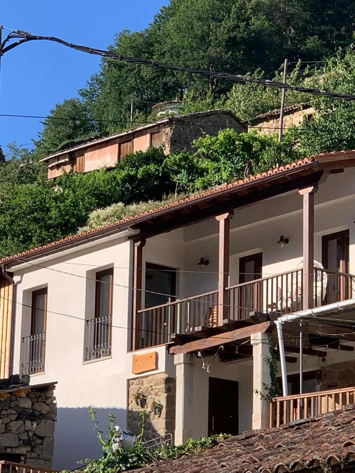 Casa Aturuxo Holiday home
