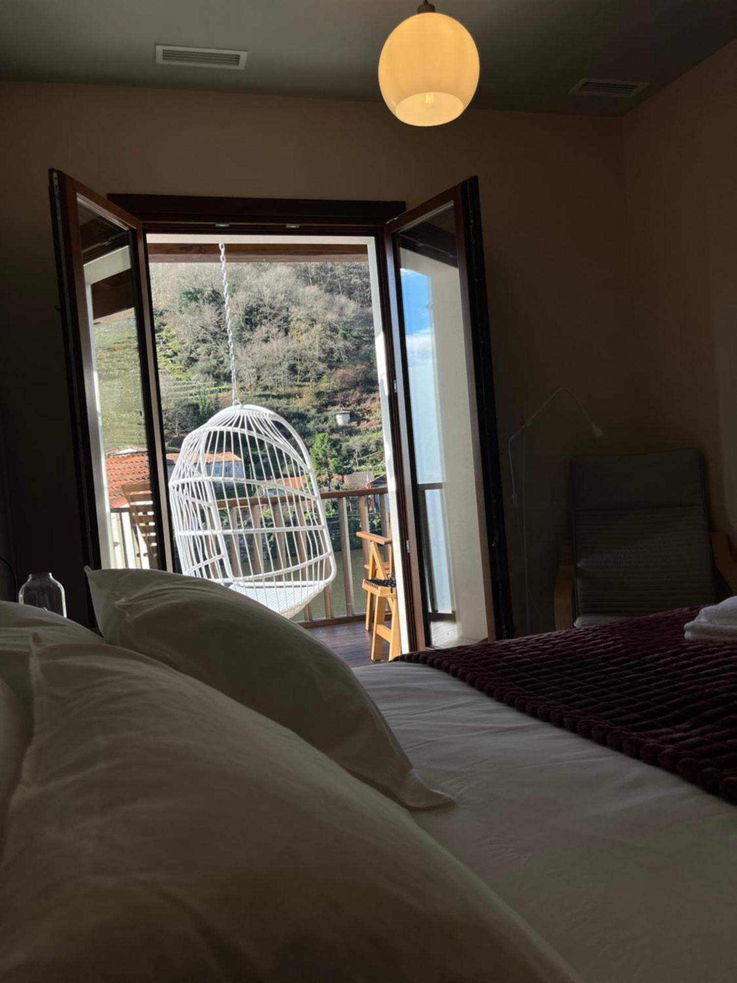 Casa Aturuxo Holiday home Belesar