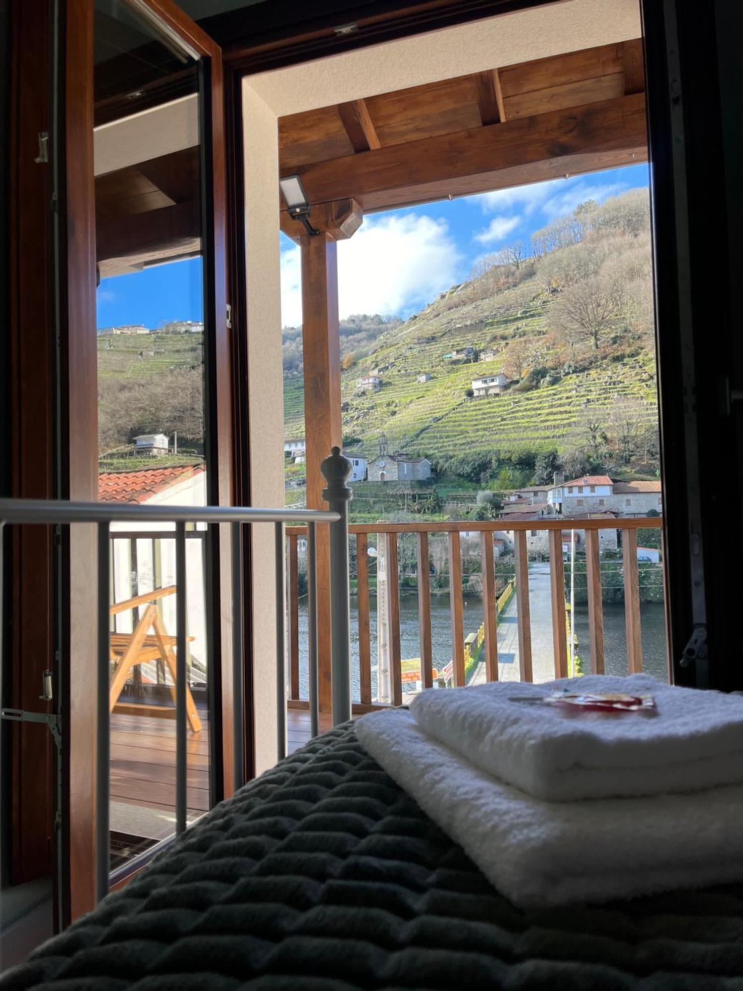 Casa Aturuxo * Belesar